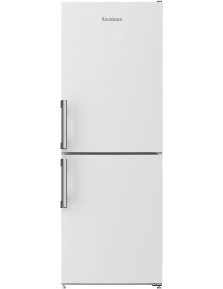 BLOMBERG FRIDGE FREEZER 50/50 55CM X 153CM