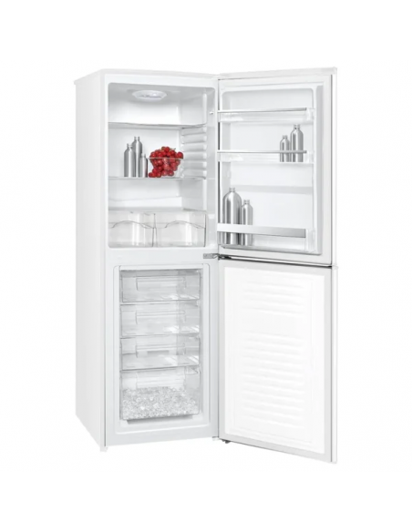 BELLING NO FROST FRIDGE FREEZER 50/50 WHITE 166 X 55CM