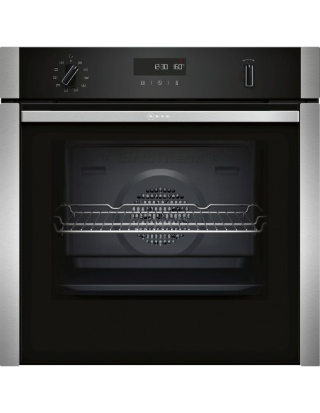 NEFF SLIDE & HIDE BUILT IN SINGLE OVEN