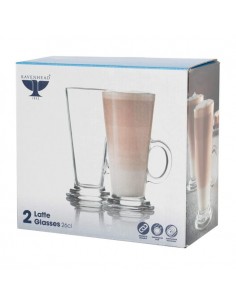 ENTERTAIN SET OF 2 LATTE...