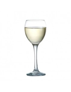 MODE SET OF 4 WINE GLASSES...