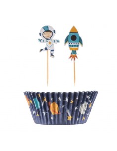 MASON CASH SET OF 48 SPACE...