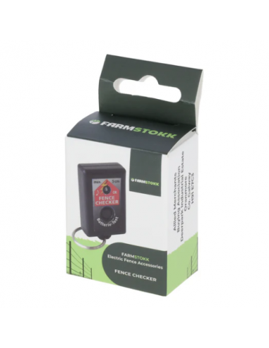 FARMSTOKK BEEP FENCE TESTER