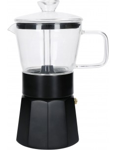 LC VERONA GLASS ESPRESSO...