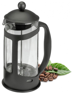 STEELEX CAFETIERE 8 CUP 1000ML