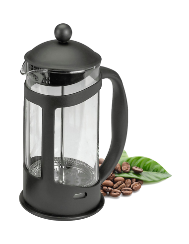 STEELEX CAFETIERE 8 CUP 1000ML