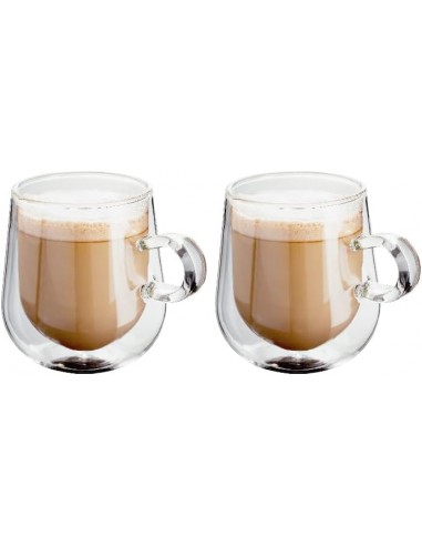 JUDGE DOUBLE WALLED SET OF 2 ESPRESSO...