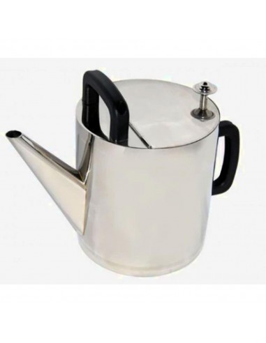 CATERING STAINLESS STEEL TEAPOT 5LT