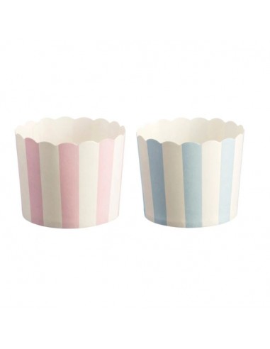 MASON CASH SET OF 20 CANDY STRIPE...