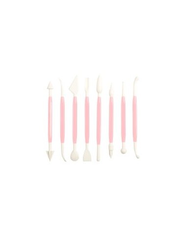 MASON CASH SET OF 8 SCULPTING TOOLS