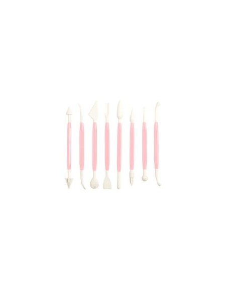 MASON CASH SET OF 8 SCULPTING TOOLS