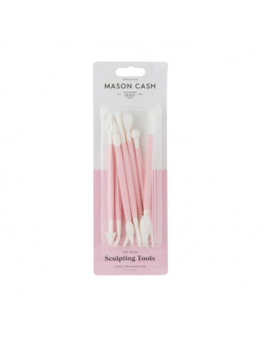 MASON CASH SET OF 8 SCULPTING TOOLS