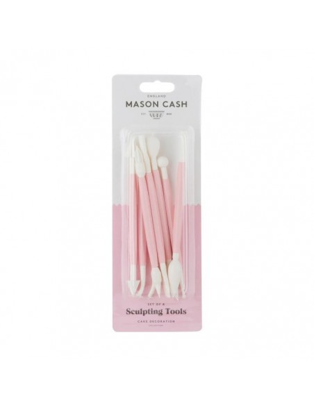 MASON CASH SET OF 8 SCULPTING TOOLS