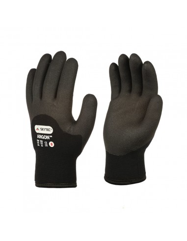 ARGON SKYTEC THERMAL GLOVE BLACK SIZE...