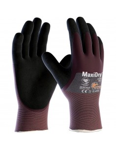 MAXIDRY 3/4 COATED CARDED...