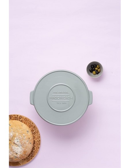 MASON CASH INNOVATIVE KITHCEN PROOFING LID / BAKING STONE