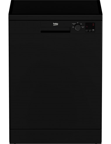 BEKO FREESTANDING DISHWASHER BLACK