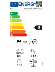 BEKO 60CM 13 PLACE... 2