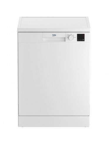 BEKO 60CM 13 PLACE DISHWASHER WHITE