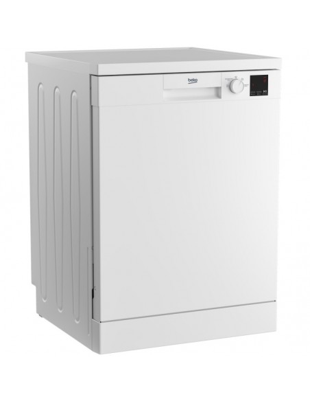 BEKO 60CM 13 PLACE DISHWASHER WHITE