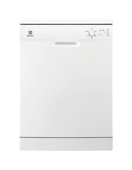 ELECTROLUX FREESTANDING DISHWASHER 60CM WHITE