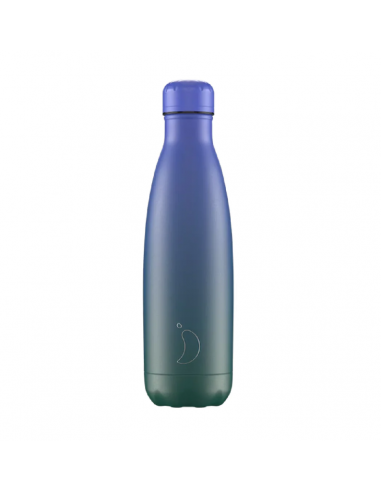 CHILLY'S 500ML WATER BOTTLE GRADIENT...