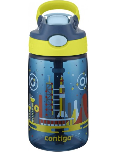 CONTIGO GIZMO FLIP WATER BOTTLE...