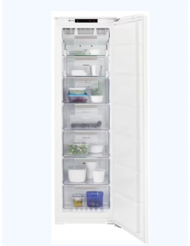ELECTROLUX INTEGRATED 204L FREEZER...