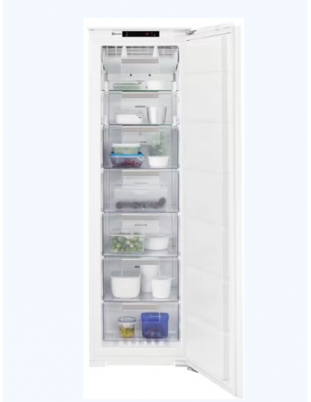 ELECTROLUX INTEGRATED 204L FREEZER  178 X 56CM