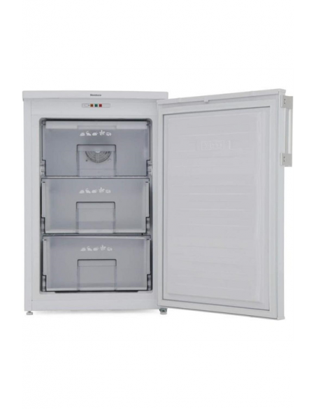 BLOMBERG FROST FREE UNDERCOUNTER FREEZER WHITE 55CM