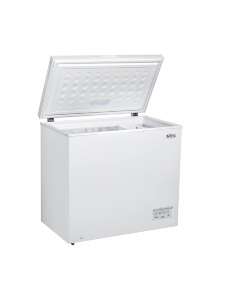 BELLING 308L CHEST FREEZER FROST SHIELD TECHNOLOGY
