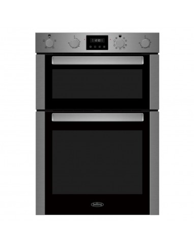 BELLING MULTI FUNCTION DOUBLE OVEN...
