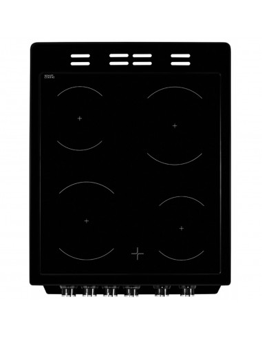 BEKO COOKER TWIN CAVITY CERAMIC 50CM