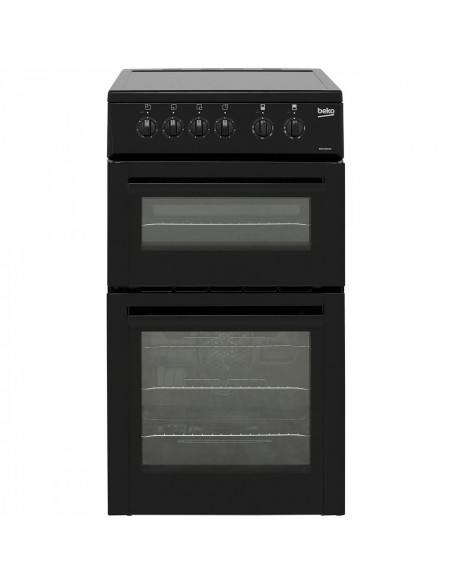 BEKO COOKER TWIN CAVITY CERAMIC 50CM