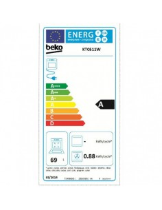 BEKO COOKER TWIN CAVITY... 2