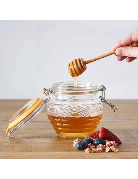 KILNER HONEY POT IN GIFT BOX
