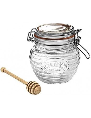 KILNER HONEY POT IN GIFT BOX