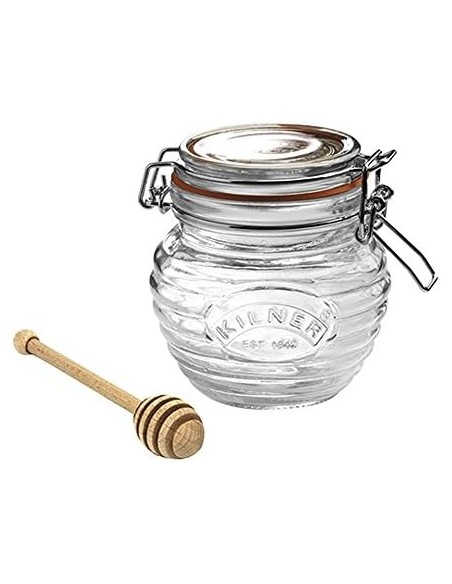 KILNER HONEY POT IN GIFT BOX