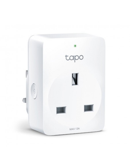 MINI SMART WIFI SOCKET ENERGY MONITORING