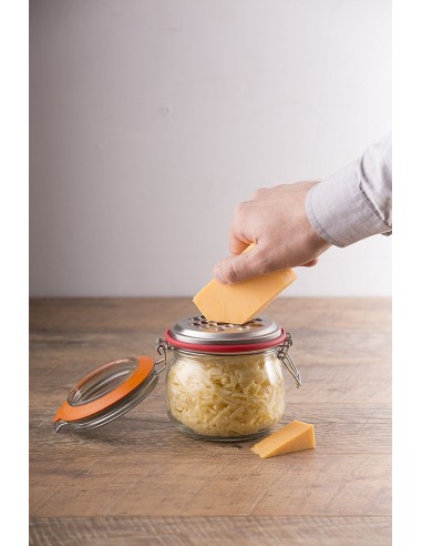 KILNER GRATER JAR SET