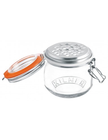 KILNER GRATER JAR SET