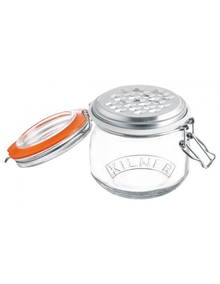 KILNER GRATER JAR SET
