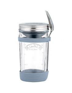 KILNER SOUP JAR SET