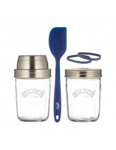 KILNER SOURDOUGH STARTER SET
