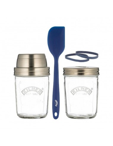 KILNER SOURDOUGH STARTER SET