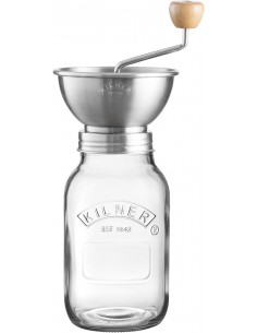 KILNER SAUCE PRESS JAR SET