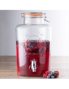 KILNER CLIP TOP ROUND...