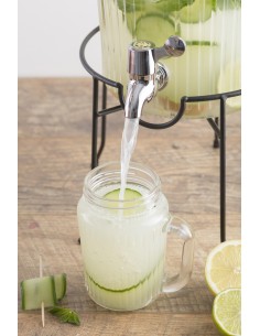 KILNER DRINKS DISPENSER TAP 2