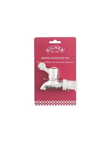 KILNER DRINKS DISPENSER TAP