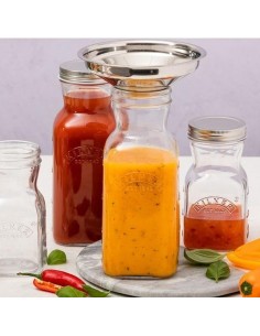 KILNER JUICE & SAUCE BOTTLE... 2